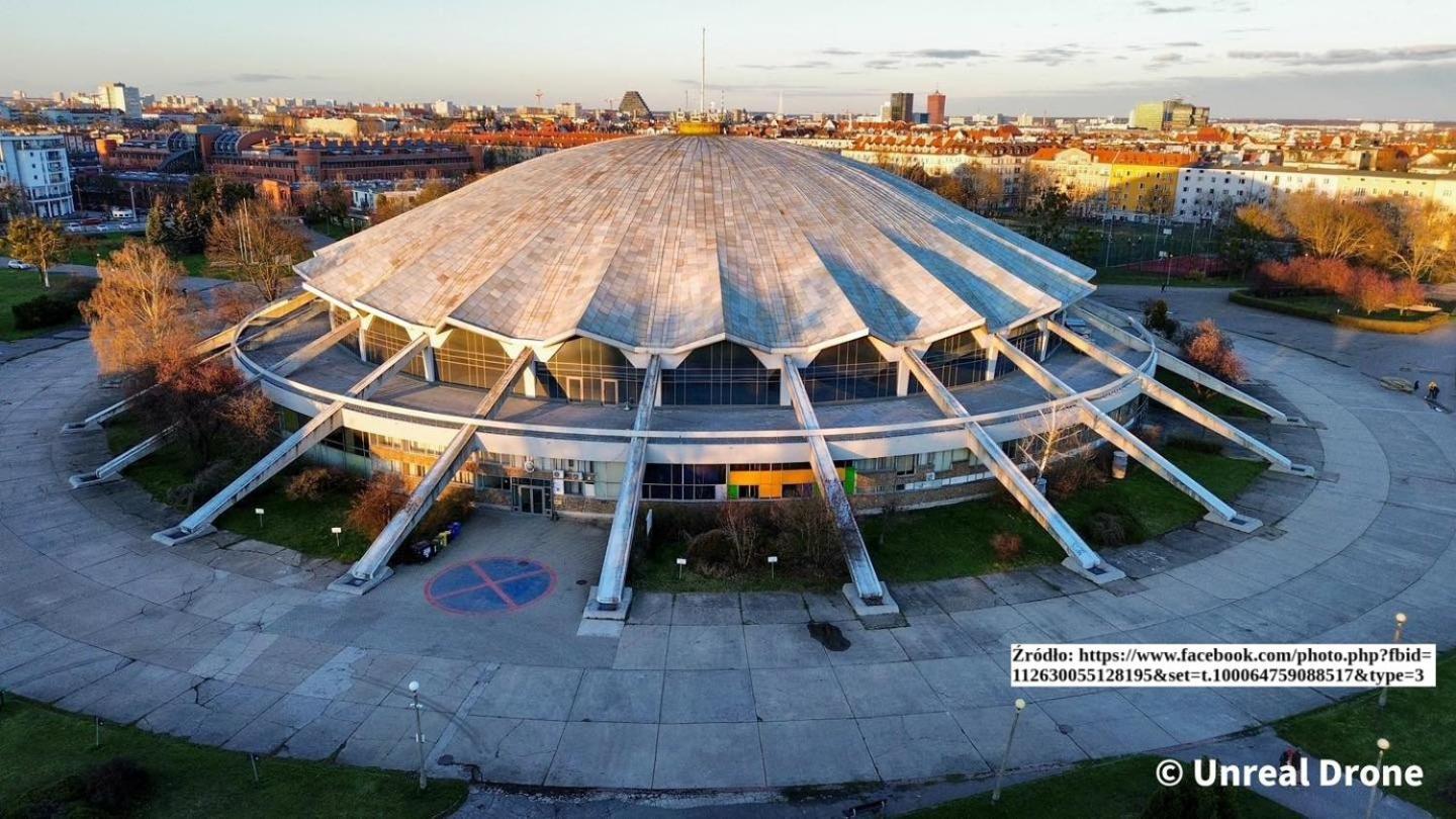 Апартаменты Family Center Spot Познань Экстерьер фото